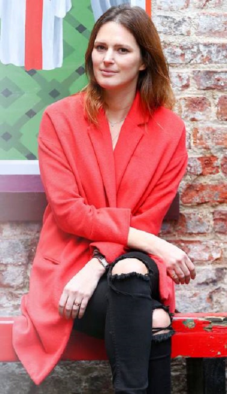 Kamal Ahmed's wife Elizabeth Day.Know about his wedding, children, divorce.